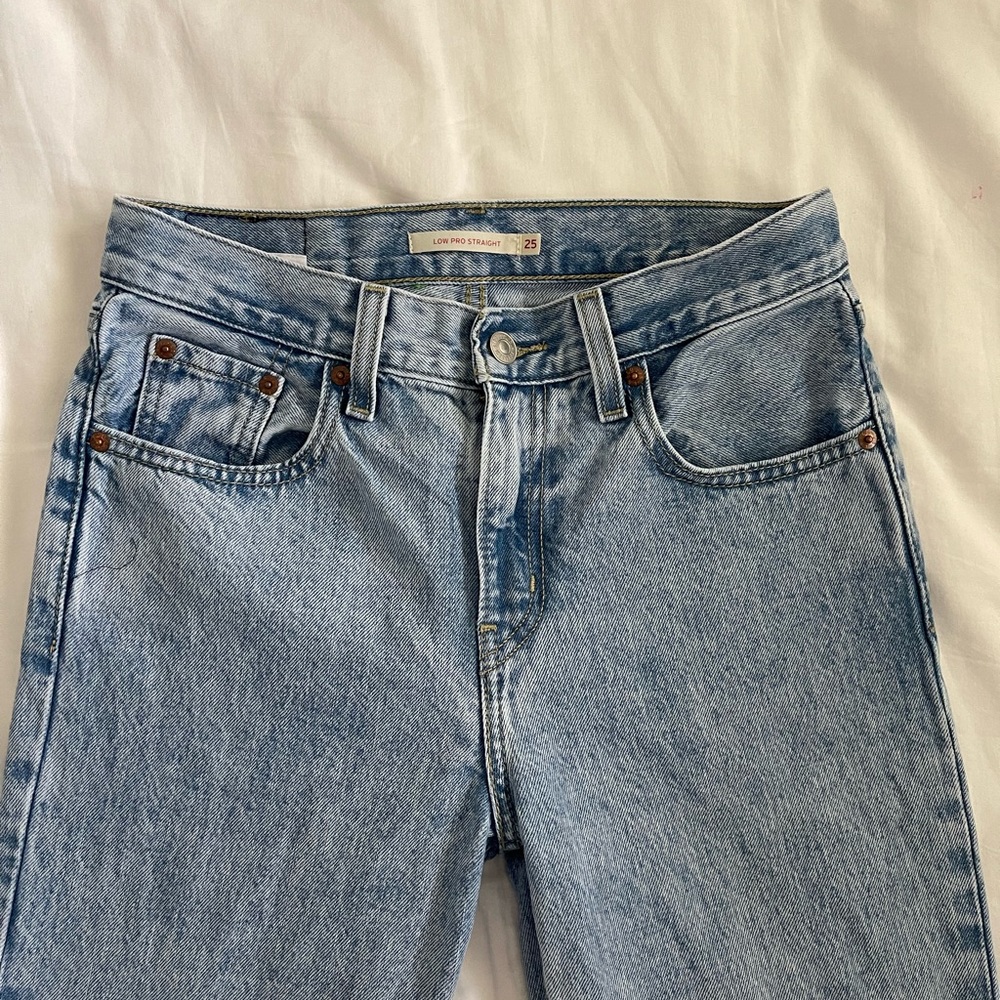 Levi’s Low Pro Jeans